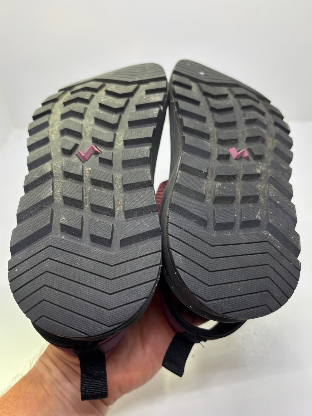 Forsake Rogue Water Sandals Women's 7 Purple Multi Hiking Sport Sandals - Picture 12 of 12